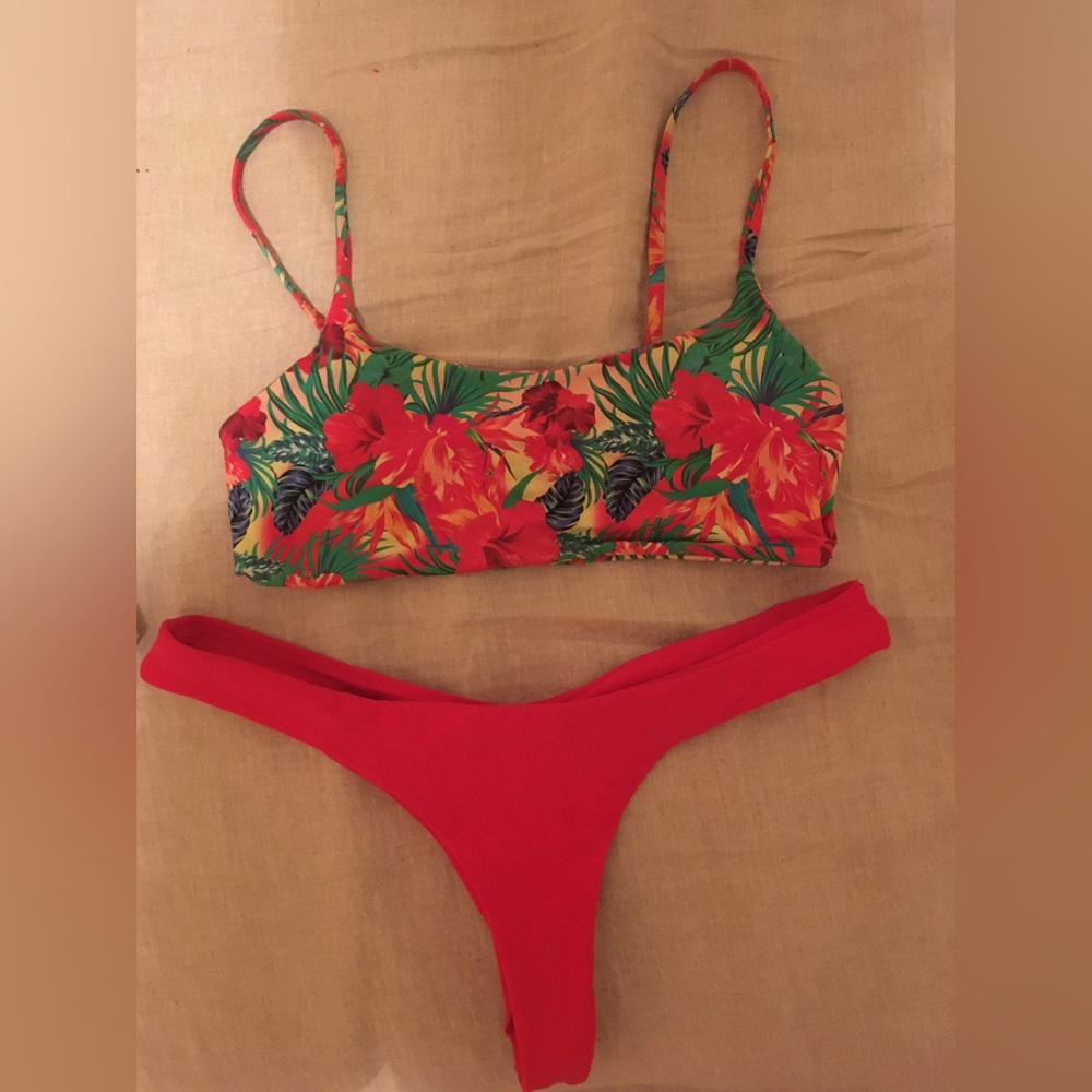 Bikini (size small/medium) - San Lorenzo and Midori